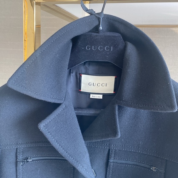 Authe Gucci Coat Brand New w Tags - Picture 4 of 5